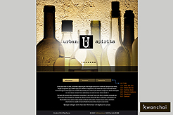 URBAN SPIRITS - THE NEIGHBORHOOD LIQUOR STORE